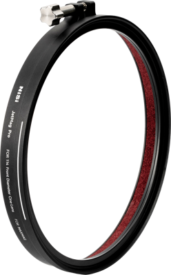 JetMag Pro MAXMAG Adapter for 114mm Front Diameter Cine Lens