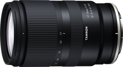 17-70mm F/2.8 Di III-A VC RXD Nikon Z (APS-C)