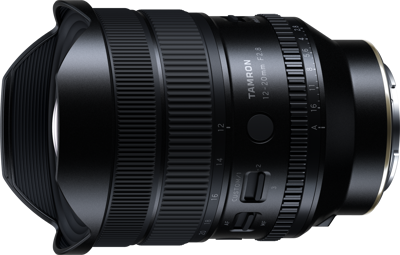 12-20mm F/2.8 Sony E (Full Frame)