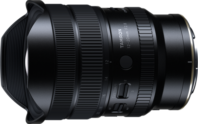 12-20mm F/2.8 Nikon Z (Full Frame)