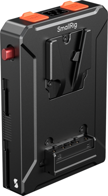 5653 Intelligent V-Mount Battery Adapter Plate (Basic Edition)