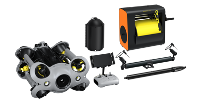 M2 S 2.0 ADVANCED SET w. 2x battery