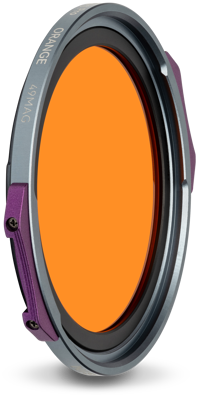JetMag Pro 49 Filter Orange