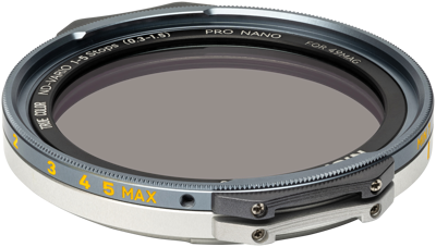 JetMag Pro 49 Filter True Color VND 1-5 Stops