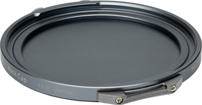 JetMag Pro 49 Back Cap