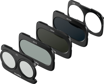 6476 Split Filter Kit for DJI Osmo Pocket 4P
