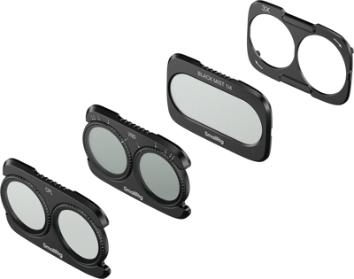 6477 Split Filter Kit for DJI Osmo Pocket 4P