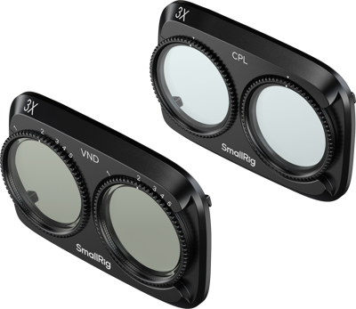 6648 Filter Kit for DJI Osmo Pocket 4P