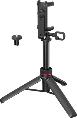 6479 Multifunctional Travel Tripod 3-in-1 VT-17