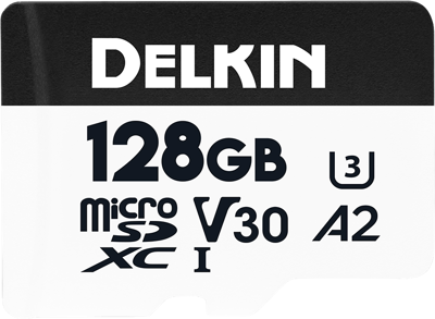 microSDXC Trail Cam Hyperspeed R195/W160 (V30) 128GB