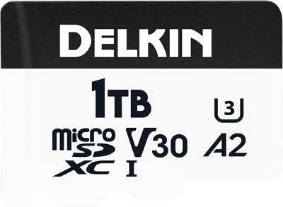 microSDXC Trail Cam Hyperspeed R195/W160 (V30) 1TB