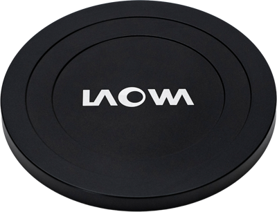 Cine Front Lens Cap for 12mm T2.9 and Sword 15mm T4.1, Sunlight 40-80mm T4.5, 70-135mm T4.5