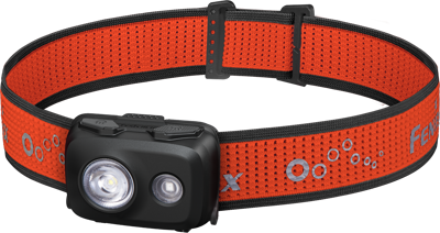 Headlight HL16 Black