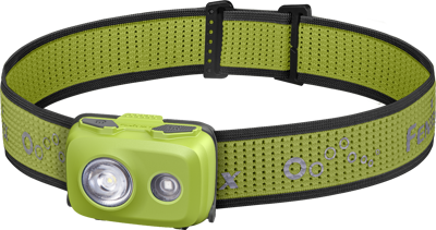 Headlight HL16 Green