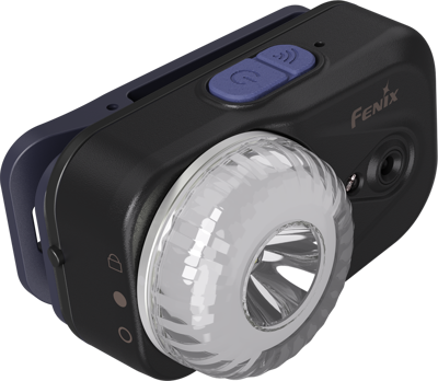 Headlight HL17R Black