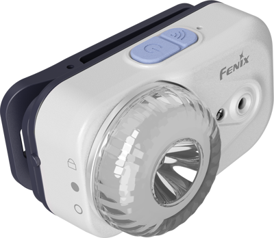 Headlight  HL17R White