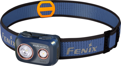 Headlight HL32R-T Blue
