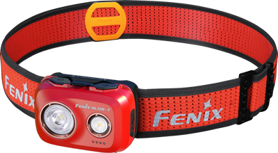 Headlight HL32R-T Red