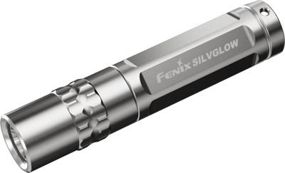 Flashlight SILVGLOW Natural color