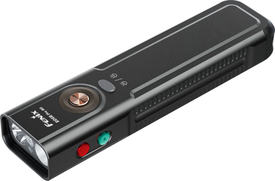 Flashlight E06R Pro RG Class 1 Black
