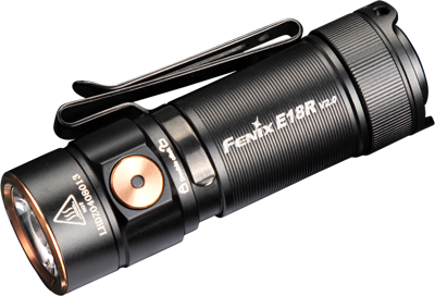 Flashlight E18R V2.0 (800P)