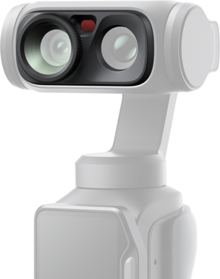 Wide-Angle Lens for Luna Ultra