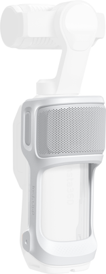 Sliding Protective Case for Luna Ultra (White)