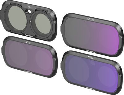 6688 Filter Kit for Insta360 Luna Ultra