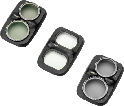 Filter Professional Kit for DJI Osmo Pocket 4 Pro