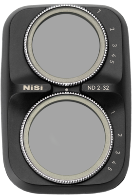 Filter VND 1-5 stops for DJI Osmo Pocket 4 Pro