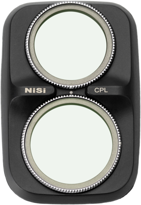 Filter Circular Polarizer CPL for DJI Osmo Pocket 4 Pro