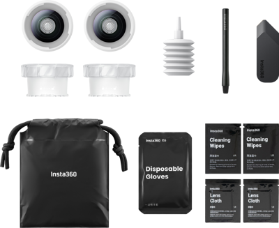 X6 Replacement Lens Kit ( dual lens)