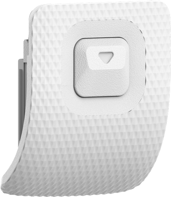 X6 USB Cover (white)