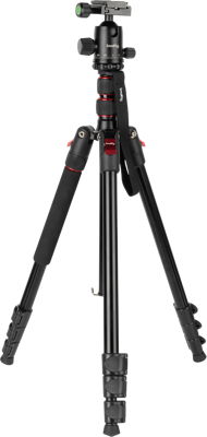 3474 CT-20 Aluminium Tripod