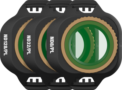 Mini 5 Pro Vivid Collection (ND8/PL, ND32/PL, ND128/PL)