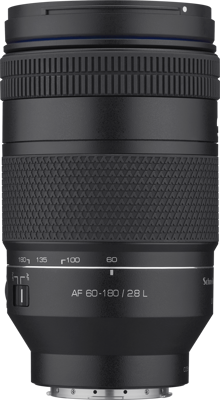 AF 60-180mm F/2.8 L-mount (full frame & APS-C)