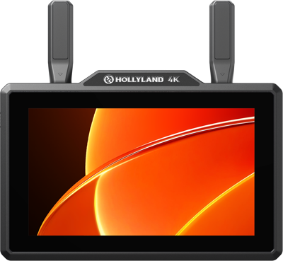 Pyro 5 4K  Wireless Transceiving Monitor