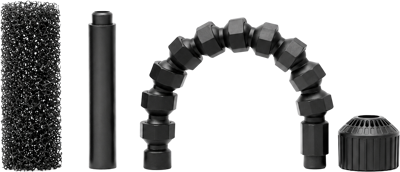 Smoke-Shaping Nozzles 2.0