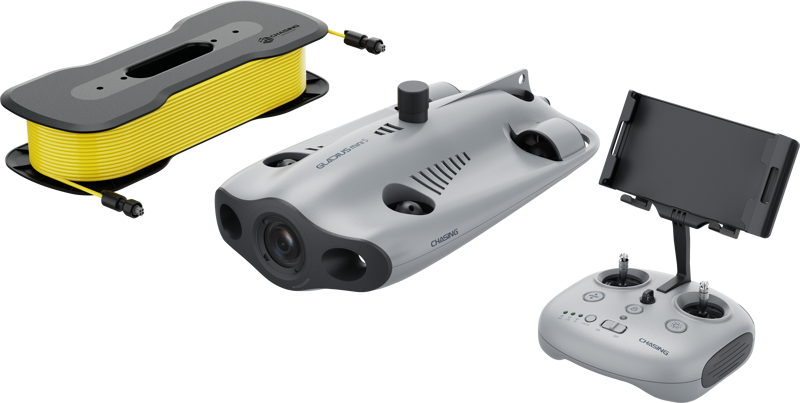 Chasing Gladius Mini S z linką 100 m i kontrolerem
