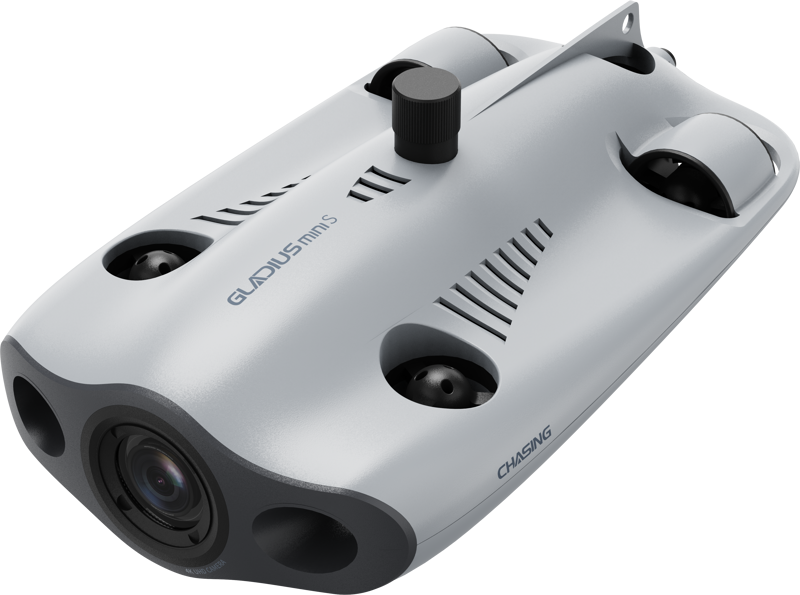 Chasing Gladius Mini S Flashpack Grey 200m