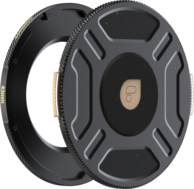 Mini MagLock Base Plate 43mm