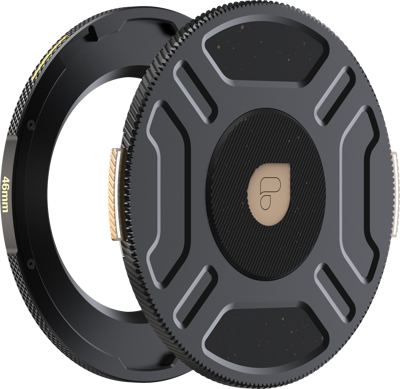Mini MagLock Base Plate 46mm