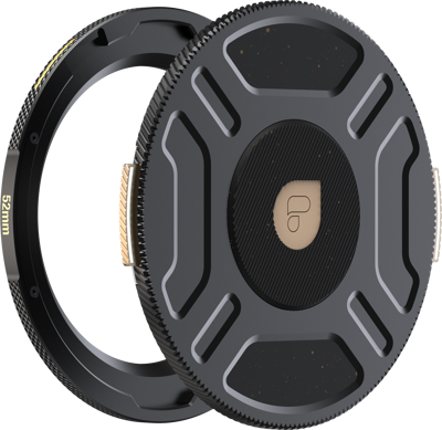 Mini MagLock Base Plate 52mm