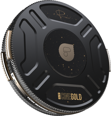 Mini Maglock CineGold Filter