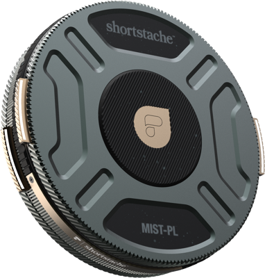 Mini MagLock ShortStache MIST-PL Filter (1/2 Black Mist)