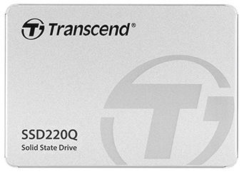 SATA III 6 Gb/s SSD220Q, 2.5" SSD, SATA3, QLC I 1TB