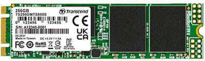 SATA III 6Gb/s M.2 SSD 800S, M.2 2280 SSD, SATA3 B+M Key, MLC I 64GB