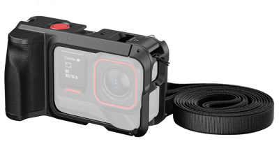 6139 Street Photography Cage for Insta360 Ace Pro 2 / Ace Pro