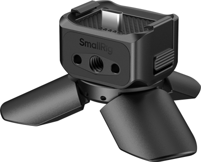 6361 Mini Desktop Quick Release Tripod with USB-C for DJI Osmo Pocket 4P / 4 / 3