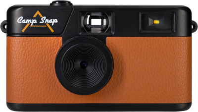 Digital Camera Chestnut Brown